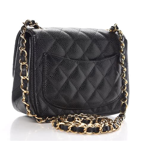 chanel mini square chain length|chanel mini flap price.